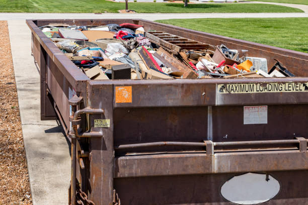 Retail Junk Removal in New Canaan, CT